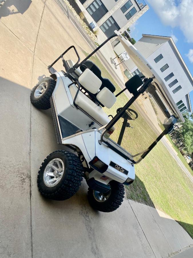 Lakeland Casita In Point Venture Optional Golf Cart Lago Vista Kültér fotó